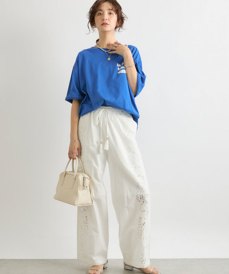  「【大人カジュアルに】SURF LOGO Tシャツ」|Tシャツ・カットソー|