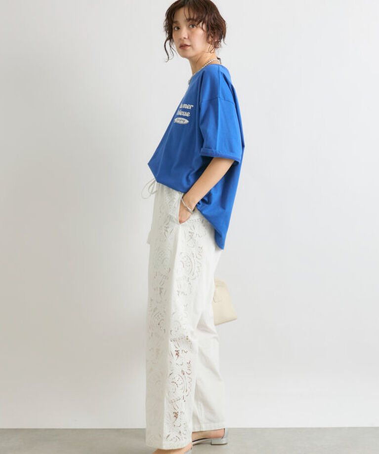 「【大人カジュアルに】SURF LOGO Tシャツ」|Tシャツ・カットソー|