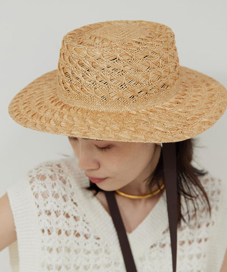  「ポークパイHAT」|ハット|