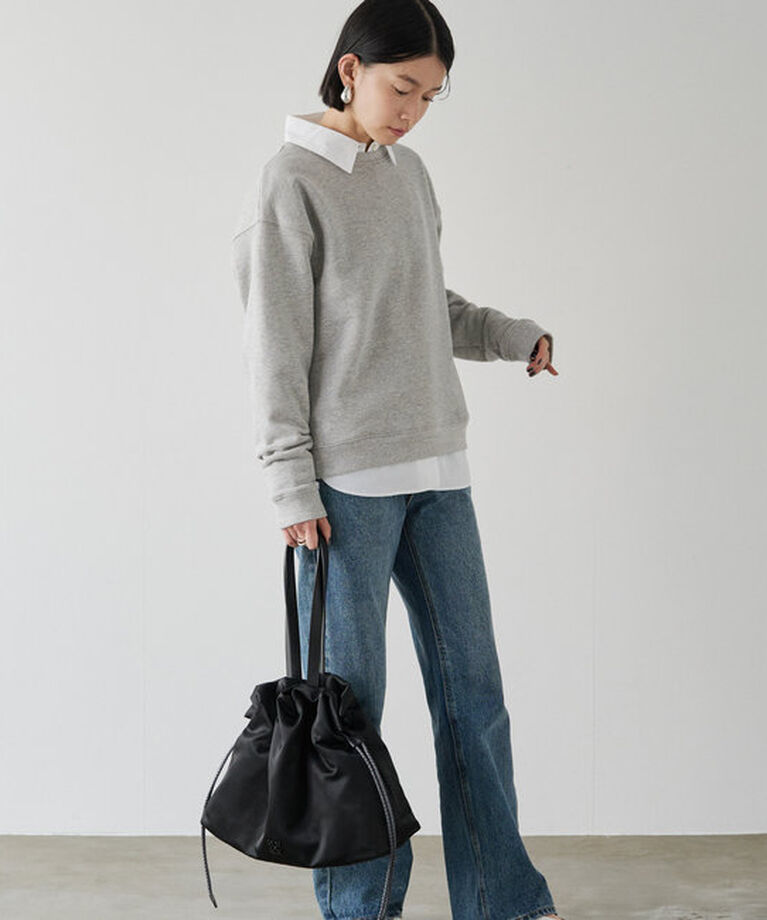  「巾着トートバッグ」|トートバッグ|