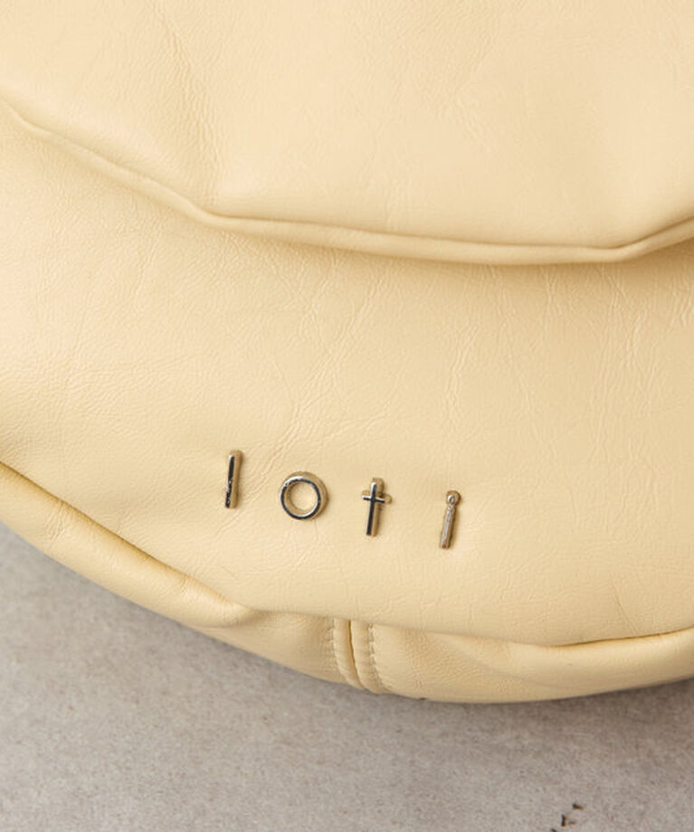  「【5色展開】loti サークルフラップショルダー」|トートバッグ|