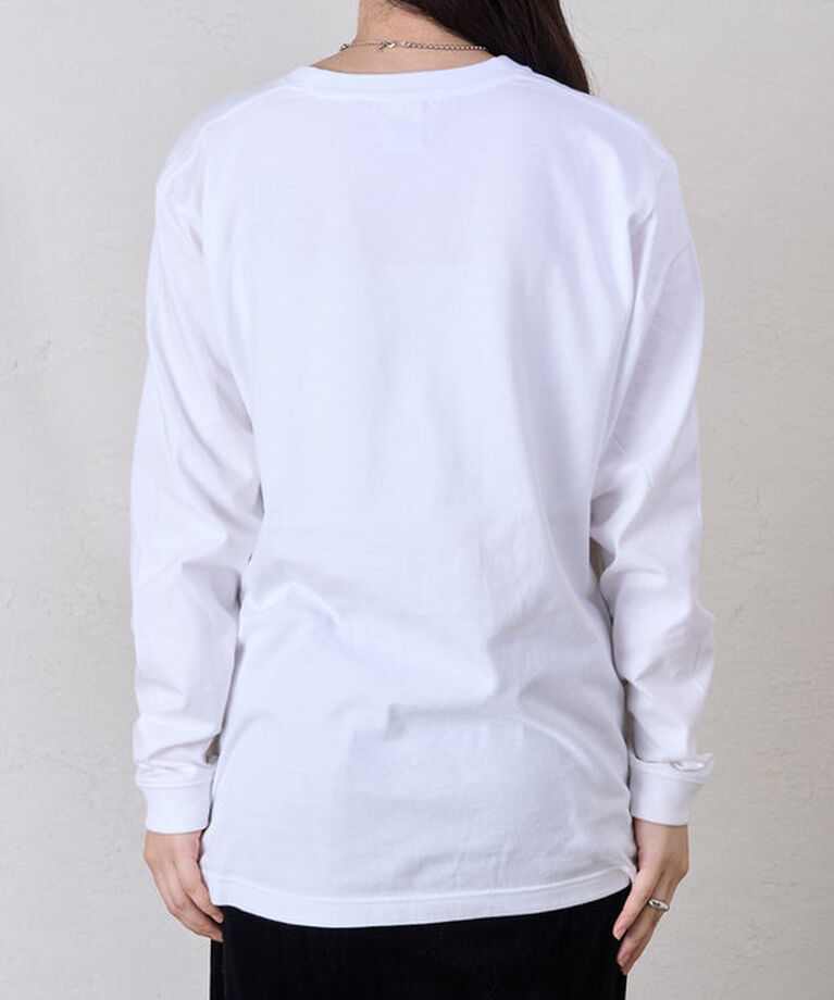  「PARISフォトロングTシャツ」|Tシャツ・カットソー|