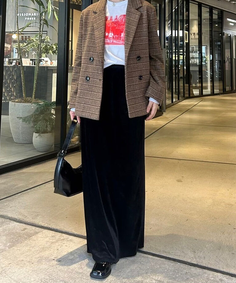  「PARISフォトロングTシャツ」|Tシャツ・カットソー|