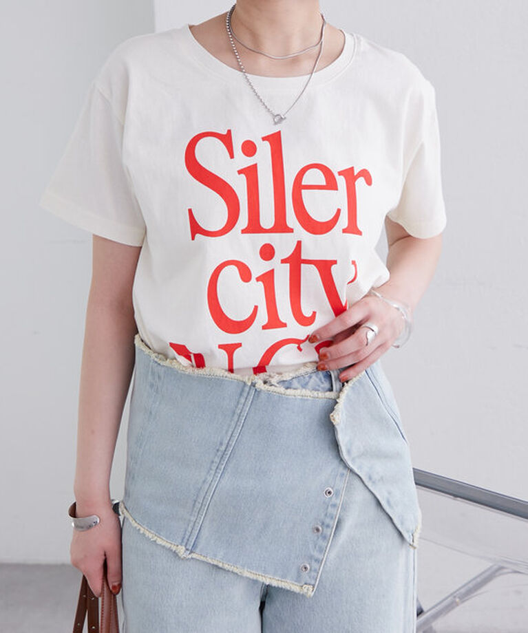  「BIGロゴT」|Tシャツ・カットソー|