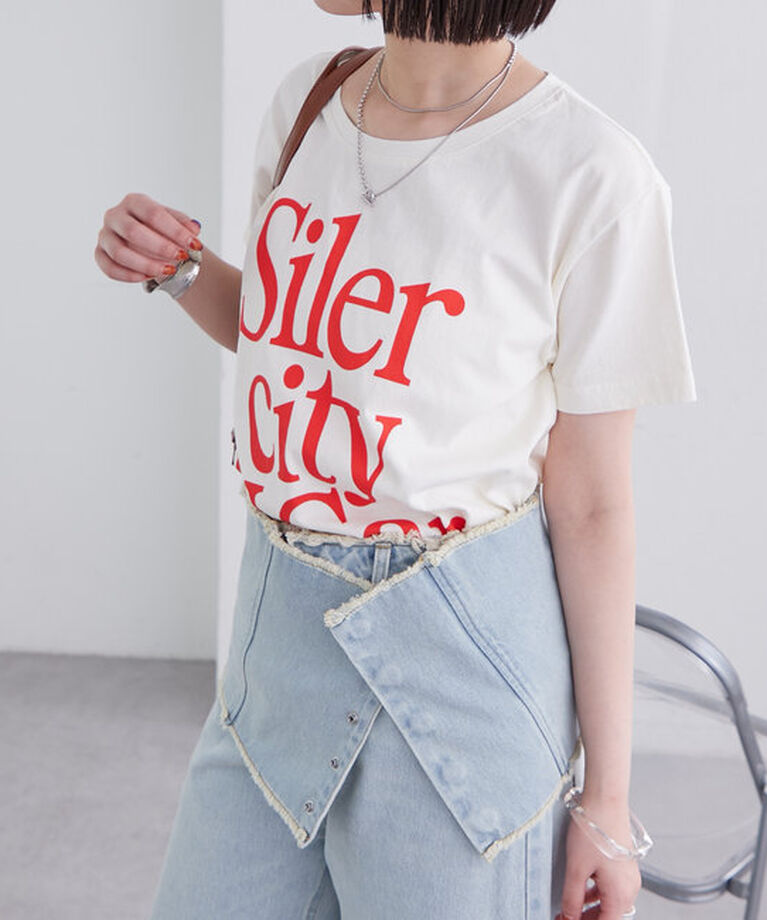  「BIGロゴT」|Tシャツ・カットソー|