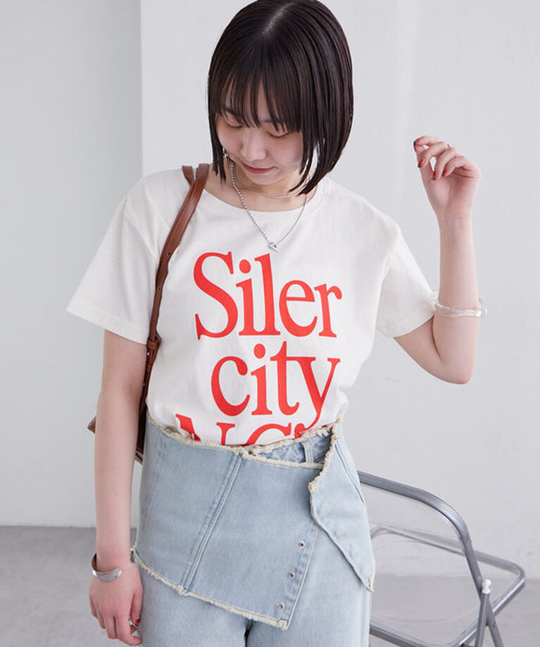  「BIGロゴT」|Tシャツ・カットソー|