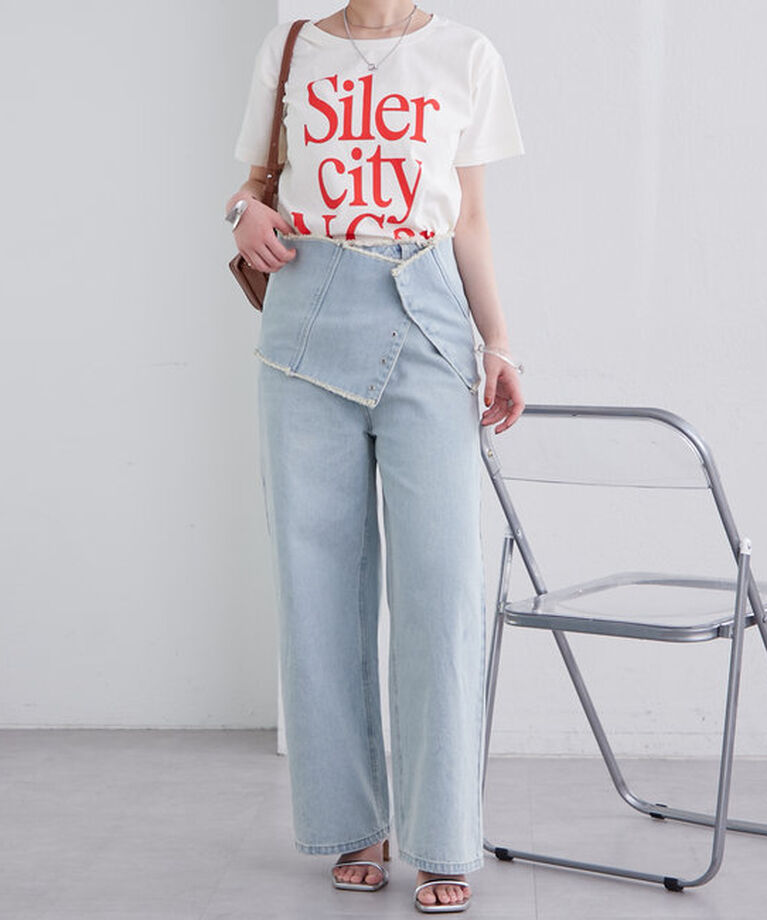 「BIGロゴT」|Tシャツ・カットソー|