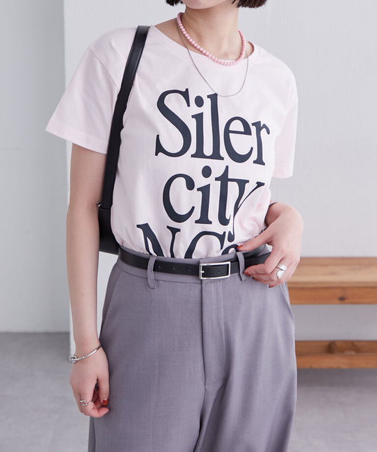  「BIGロゴT」|Tシャツ・カットソー|