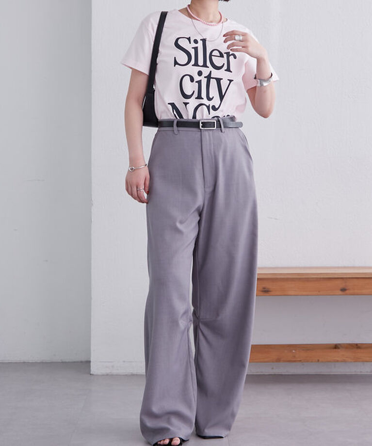  「BIGロゴT」|Tシャツ・カットソー|