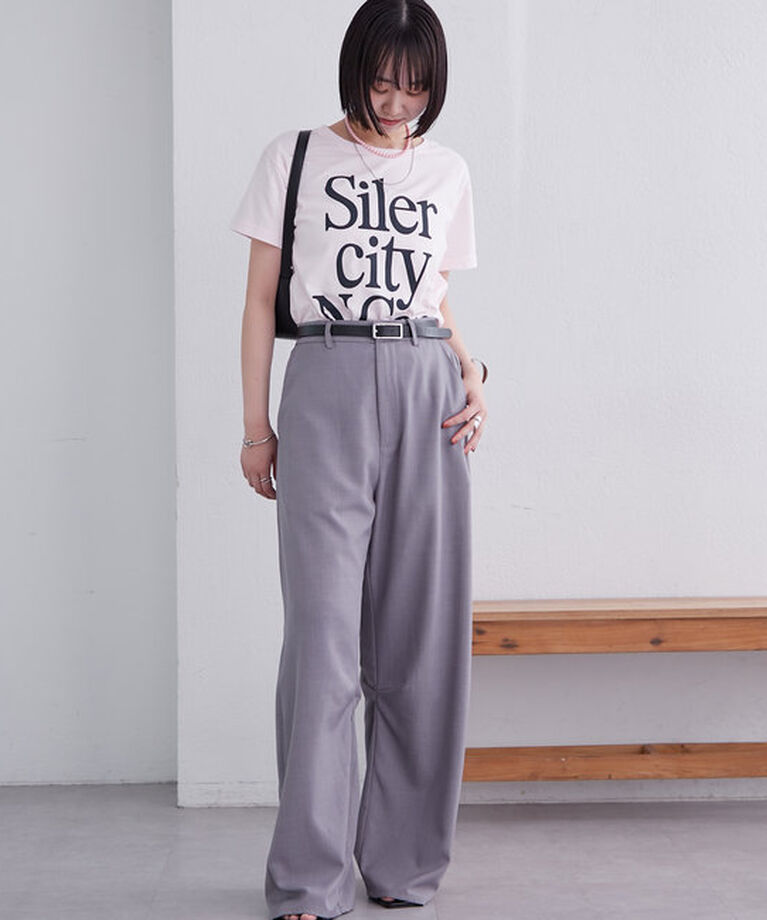 「BIGロゴT」|Tシャツ・カットソー|