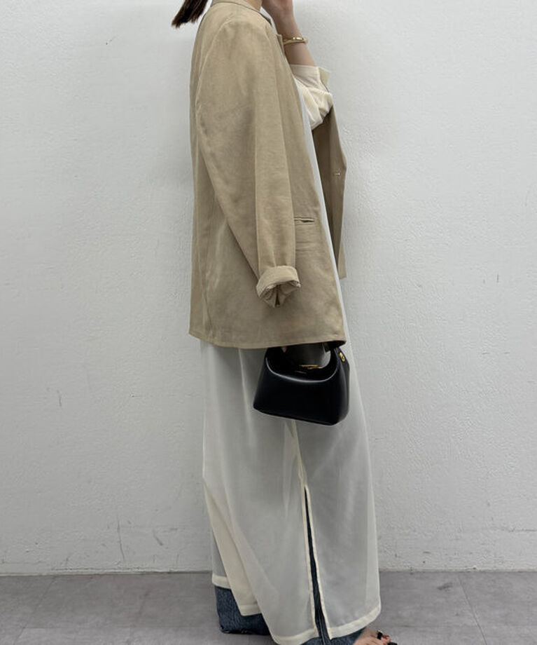  「シフォンワンピース」|ワンピース|
