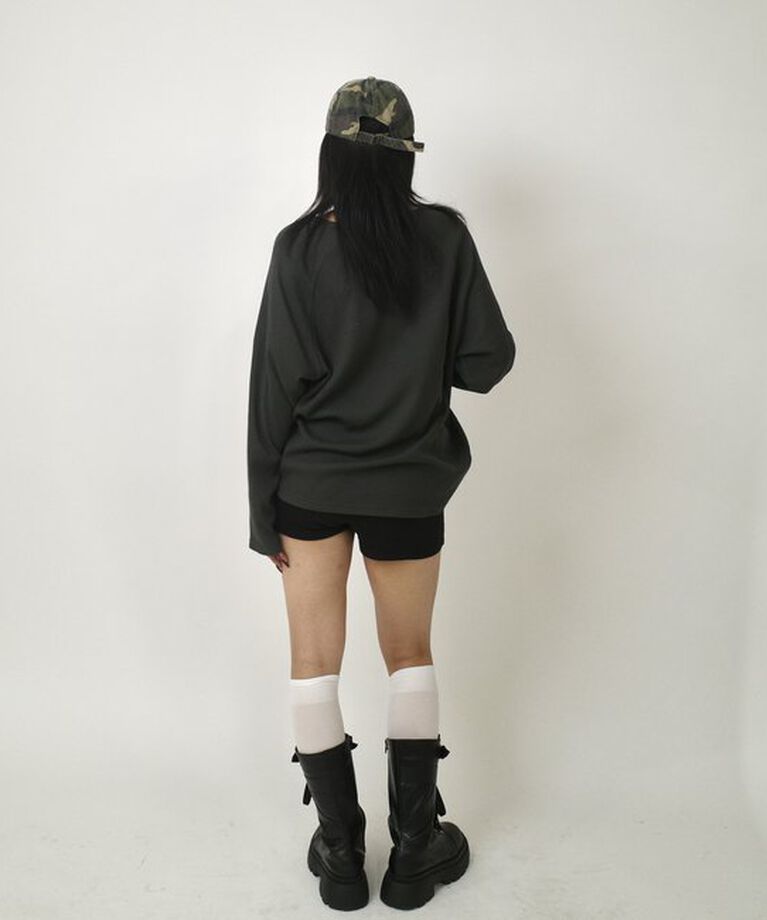 「【WEB限定】【SLOPPY/スロッピー】ワッフルトップス」|Tシャツ・カットソー|