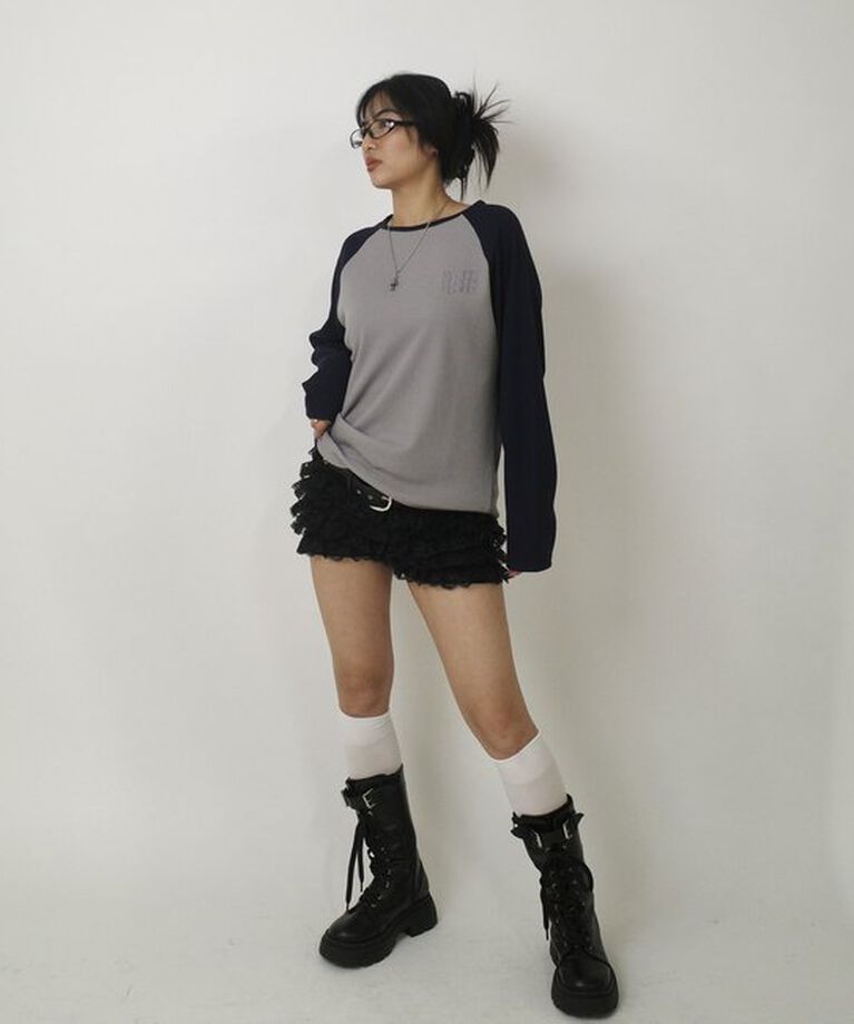  「【WEB限定】【SLOPPY/スロッピー】ワッフルトップス」|Tシャツ・カットソー|