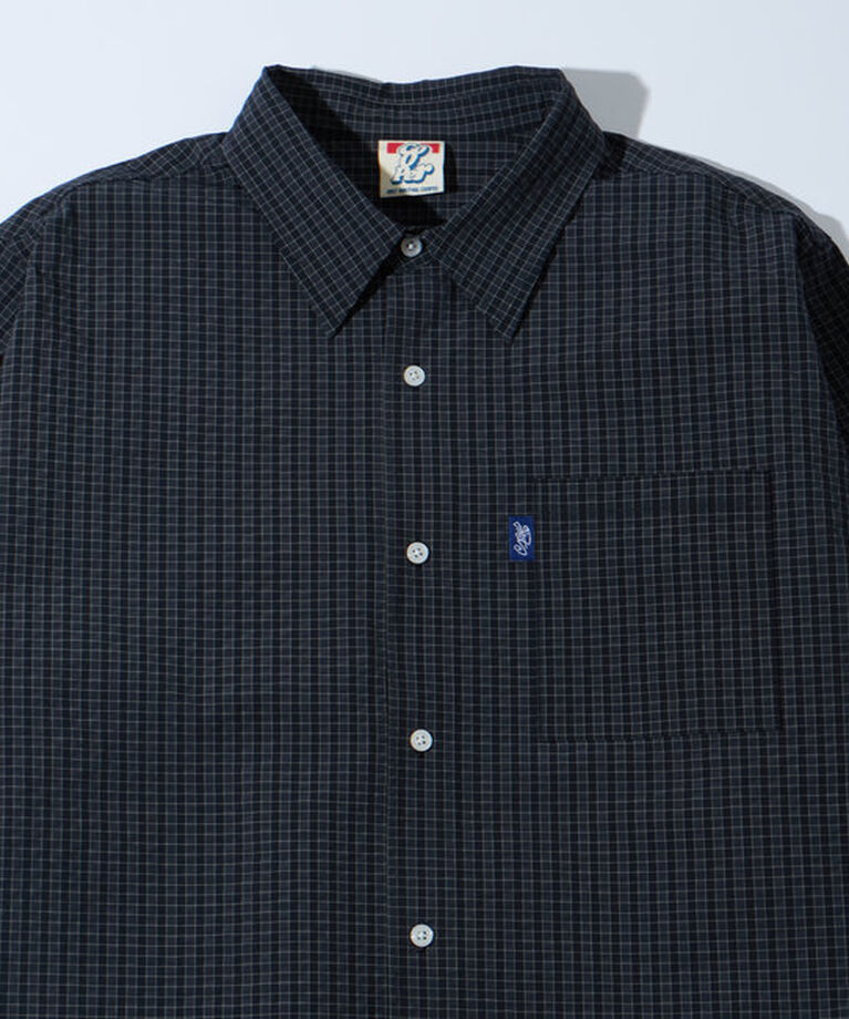  「【2サイズ/セットアップ対応】COOPER FACTチェックシャツ/UNISEX」|シャツ・ブラウス|