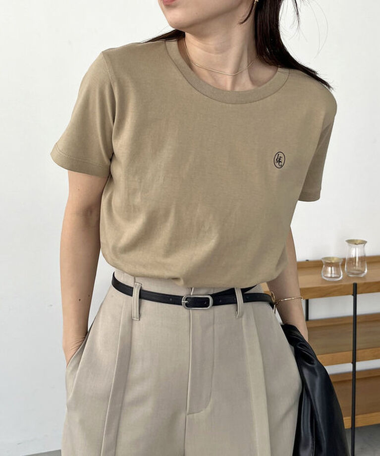  「【サイズ展開あり】1ポイントTシャツ」|Tシャツ・カットソー|