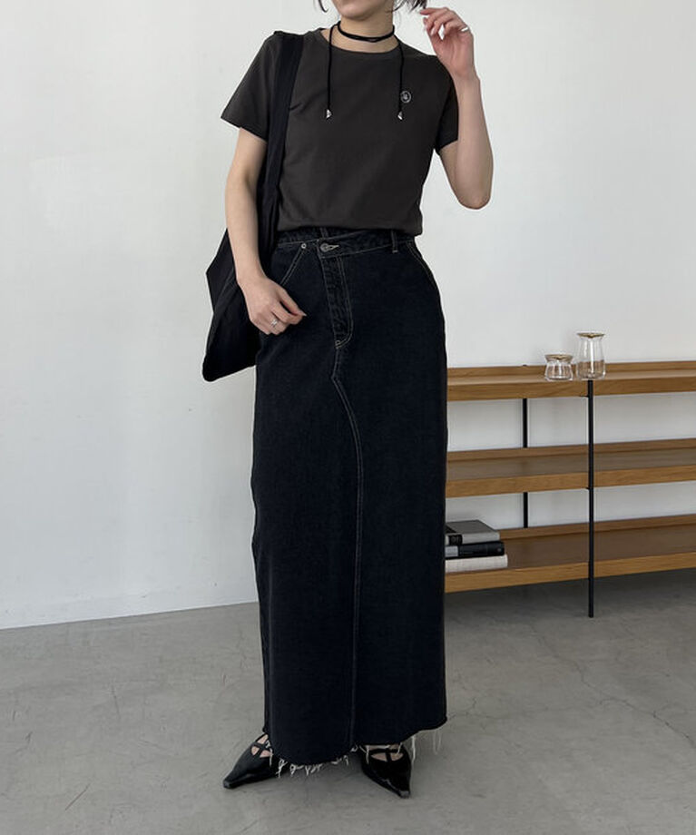  「【サイズ展開あり】1ポイントTシャツ」|Tシャツ・カットソー|