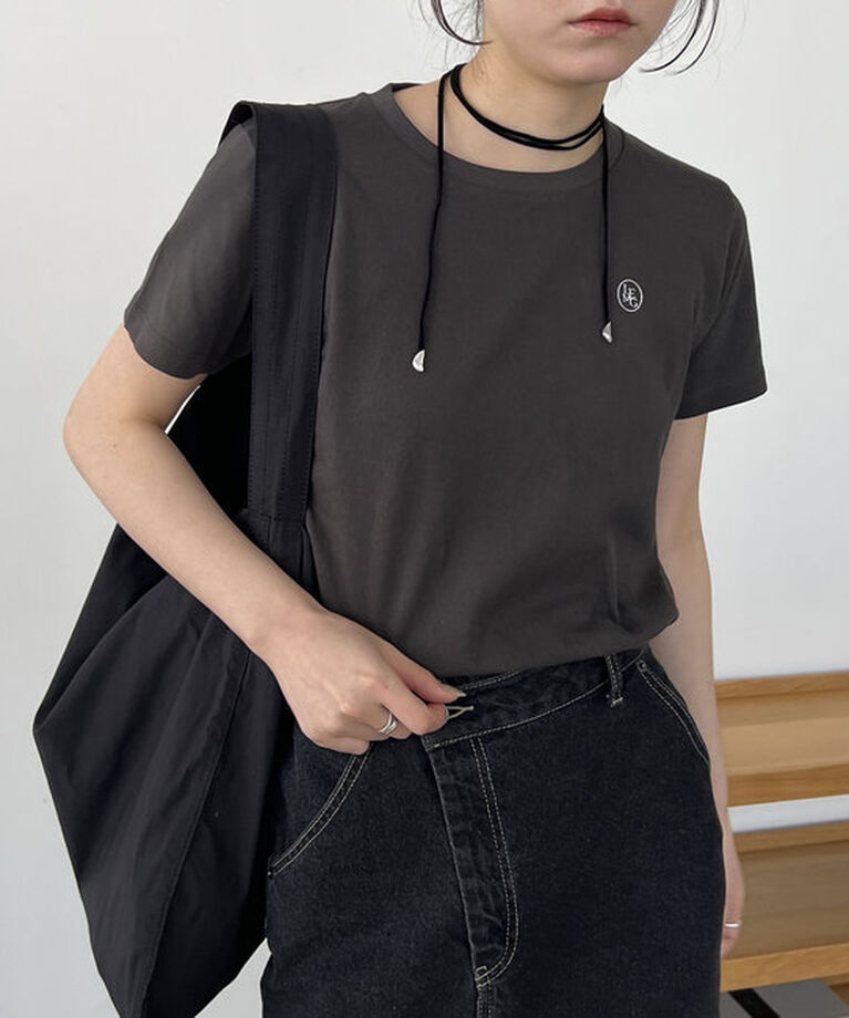  「【サイズ展開あり】1ポイントTシャツ」|Tシャツ・カットソー|