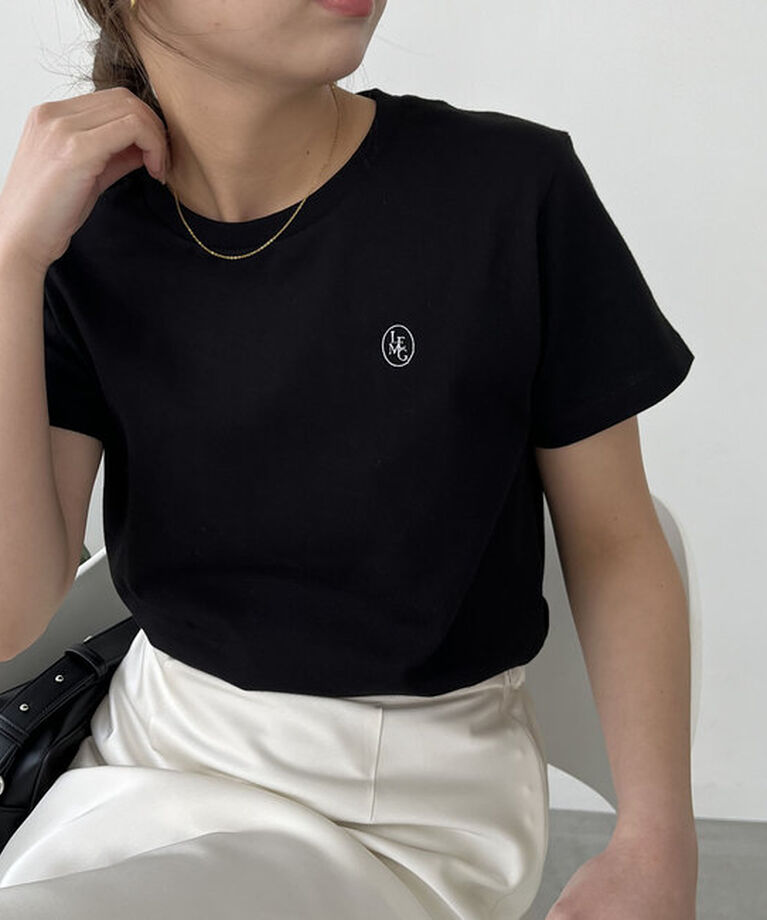  「【サイズ展開あり】1ポイントTシャツ」|Tシャツ・カットソー|