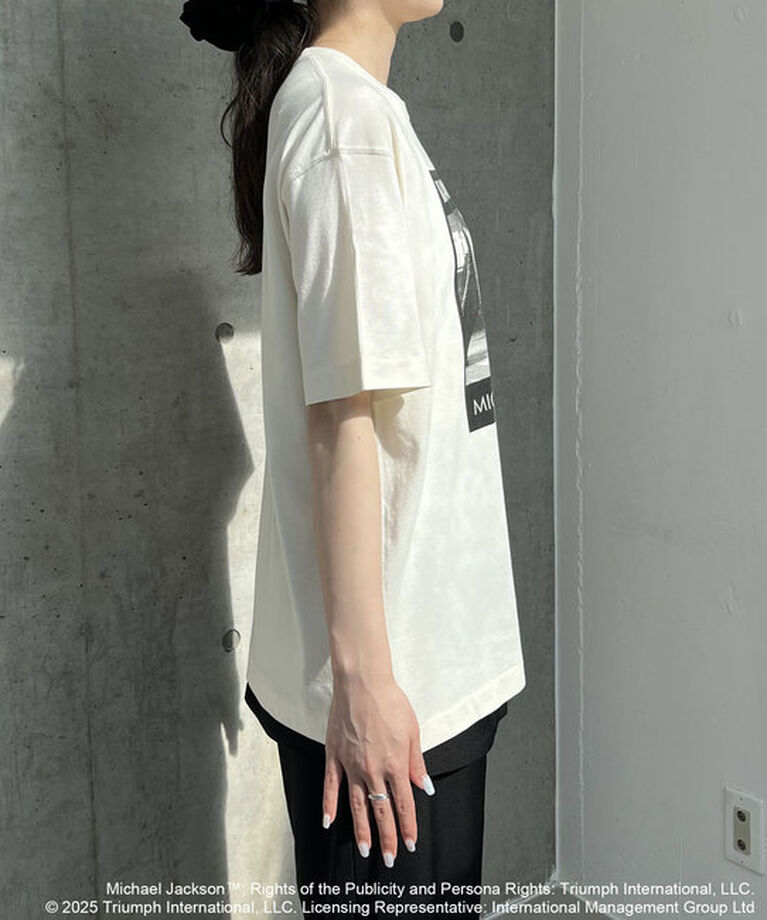  「〈GOOD ROCK SPEED〉MICHAEL JACKSON Tシャツ」|Tシャツ・カットソー|