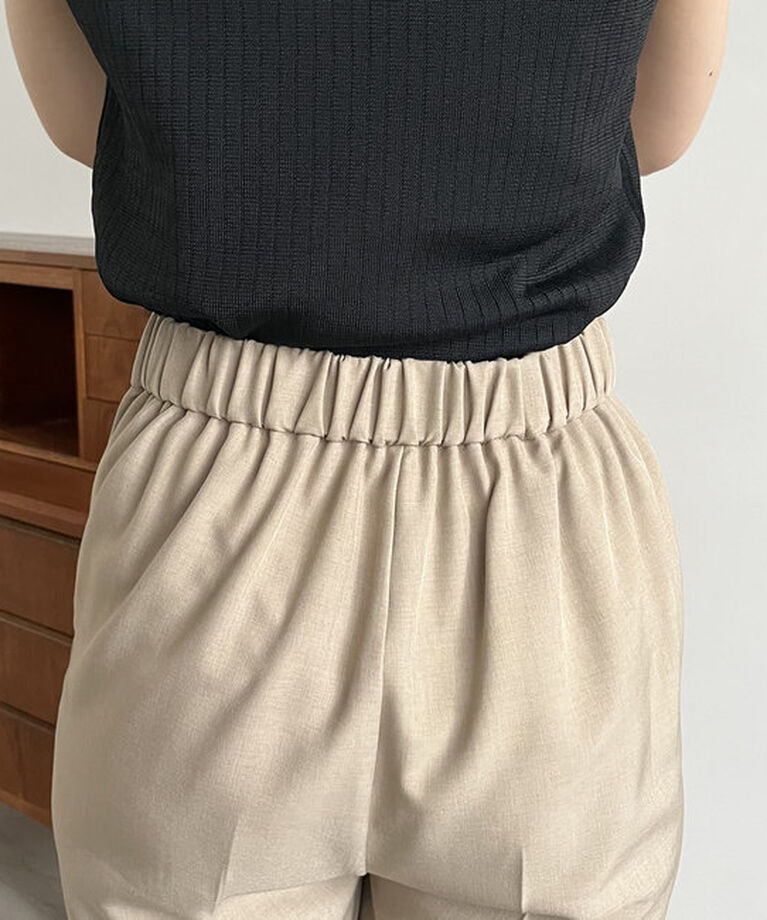  「【セットアイテム】パンツSETペプラムキャミ」|その他|