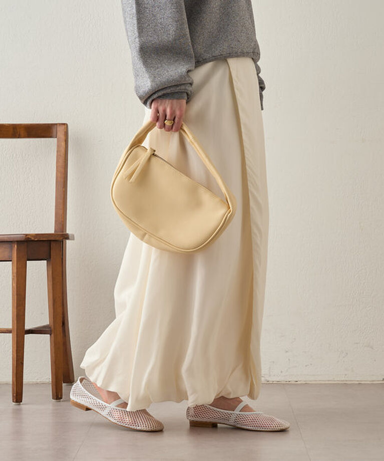 「《トレンド感》《サイズ展開あり》バルーンロングスカート」|スカート|