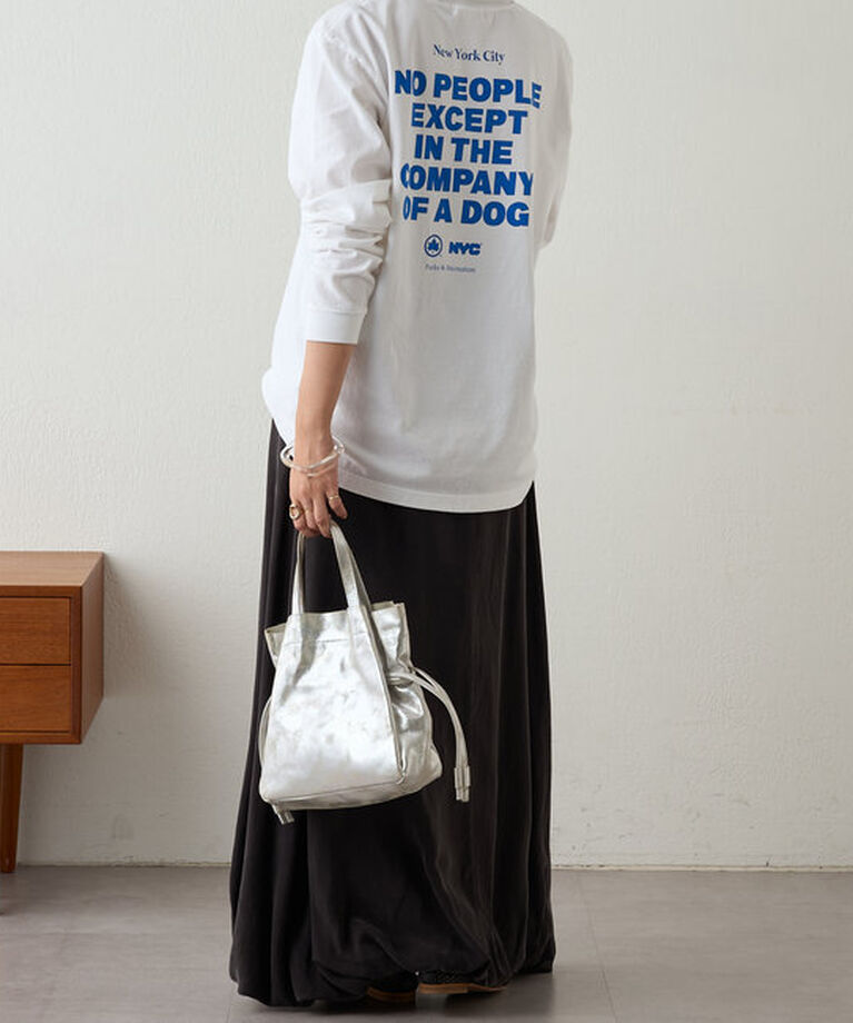  「《トレンド感》《サイズ展開あり》バルーンロングスカート」|スカート|