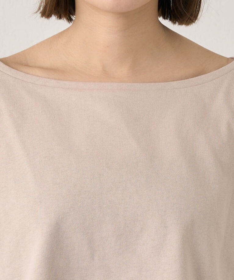  「《大人の重ね着》レイヤードカットソー」|Tシャツ・カットソー|