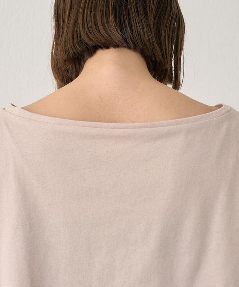  「《大人の重ね着》レイヤードカットソー」|Tシャツ・カットソー|