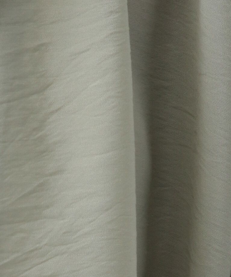 A part by 「【洗える】シアーカイキンBIGシャツ」|シャツ・ブラウス|