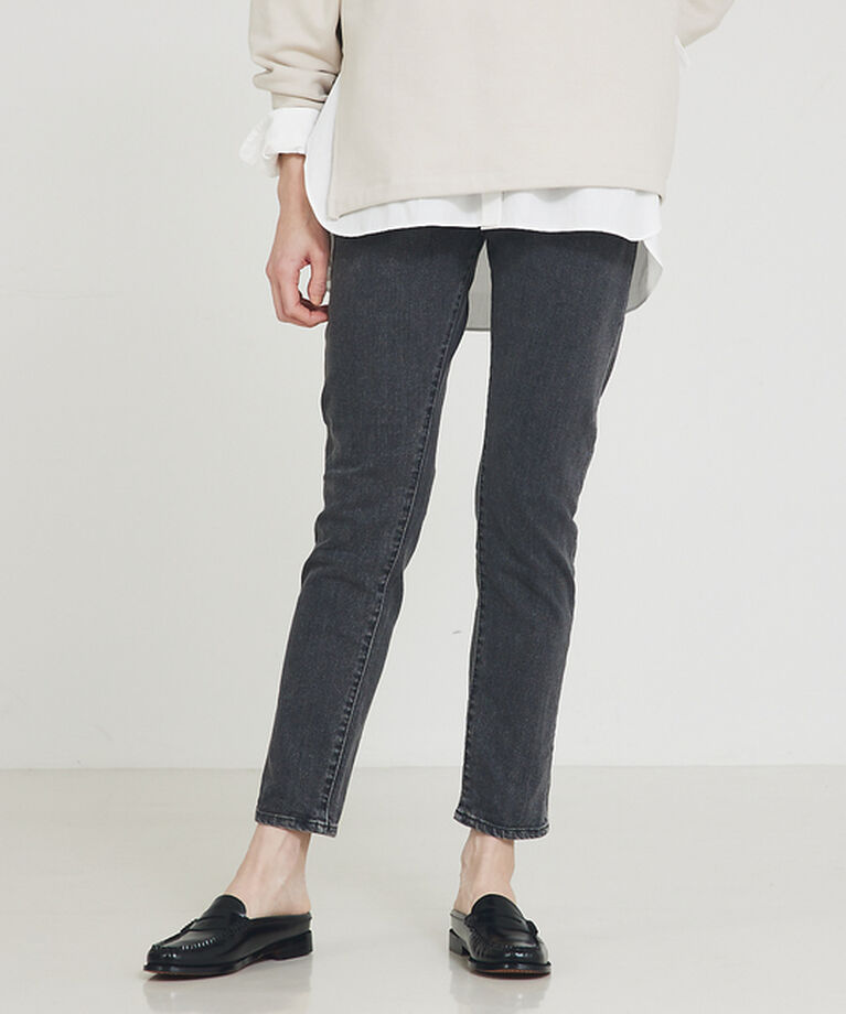 collex「【KURO/クロ】CORBEL BLACK WASH  MONSTER STRE」|デニム|