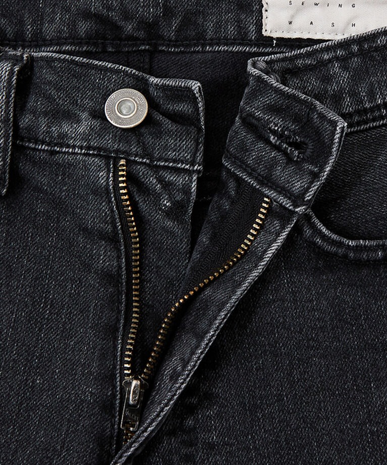 collex「【KURO/クロ】CORBEL BLACK WASH  MONSTER STRE」|デニム|