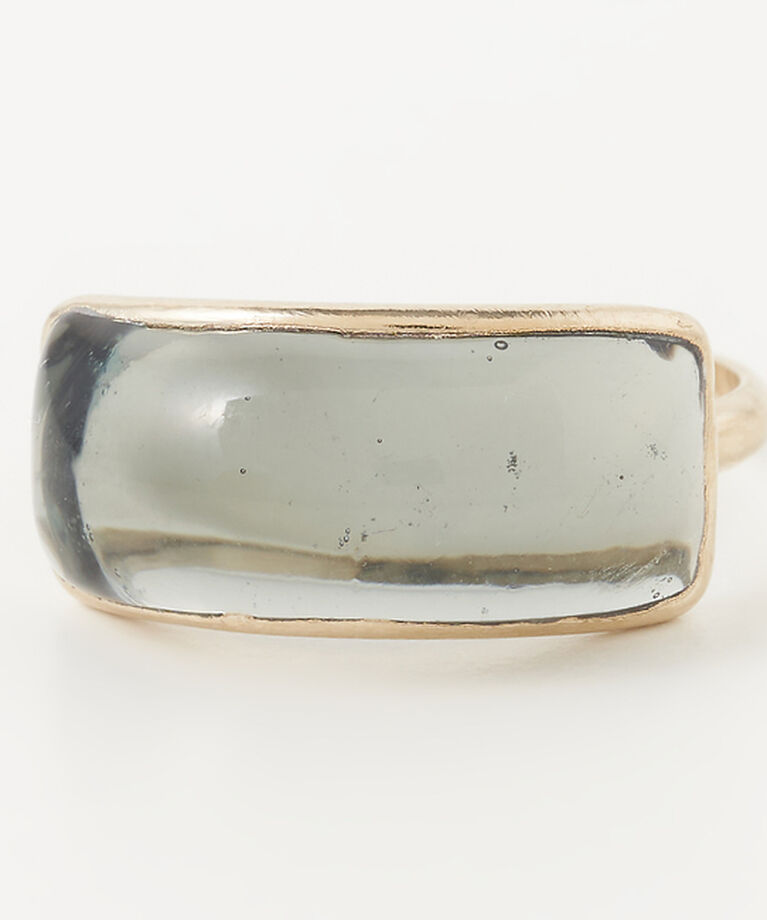 collex「【Elodie Pavie】 Rectangle Ring K24GP 13号」|リング|