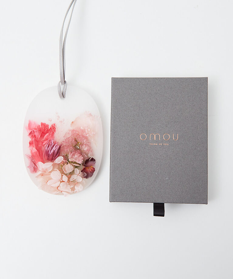 collex「【WEB限定】【OMOU】 別注アロマサシェ」|アロマ・ルームフレグランス|