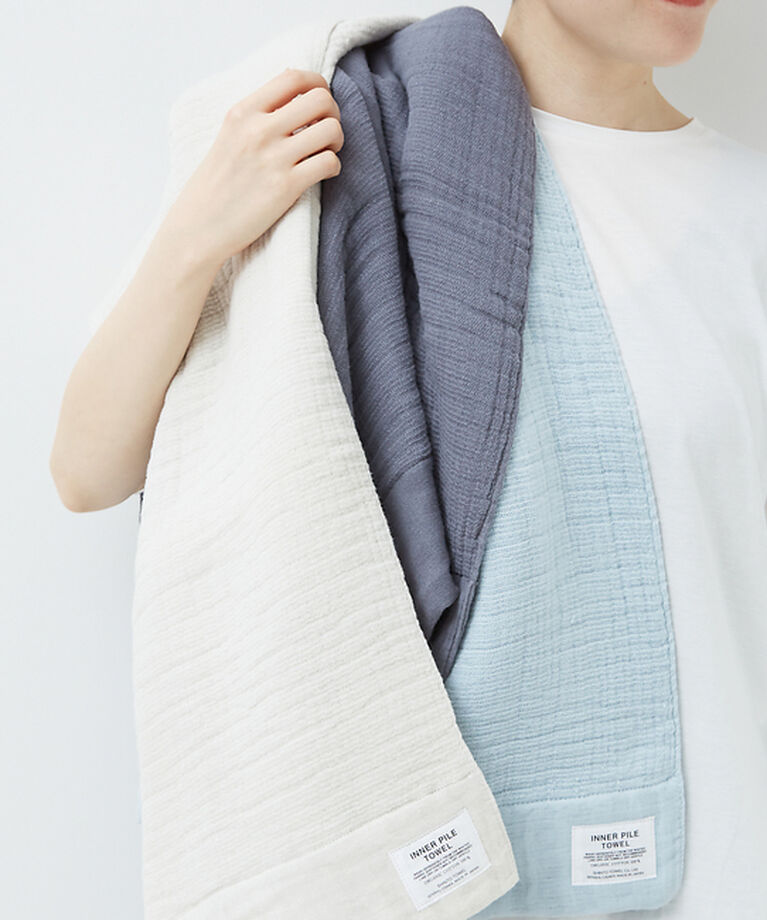 collex「【神藤タオル】一部別注カラー SHINTO TOWEL INNER PILE バ」|タオル|