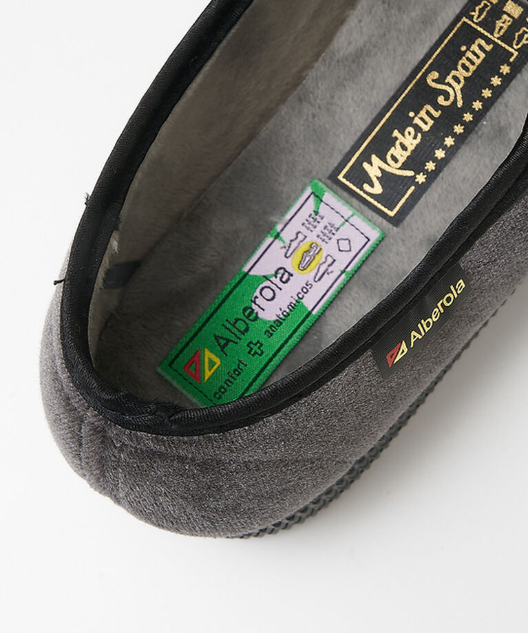 collex「【WEB限定】【ALBEROLA】一部別注 ベルベットメリージェーン 厚底シュー」|その他|