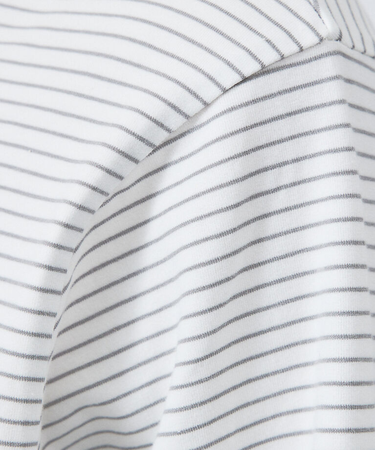ABAHOUSE「【ノンストレス】定番 / COTTON LYCRA 圧着 クルーネック 長袖 T」|Tシャツ・カットソー|