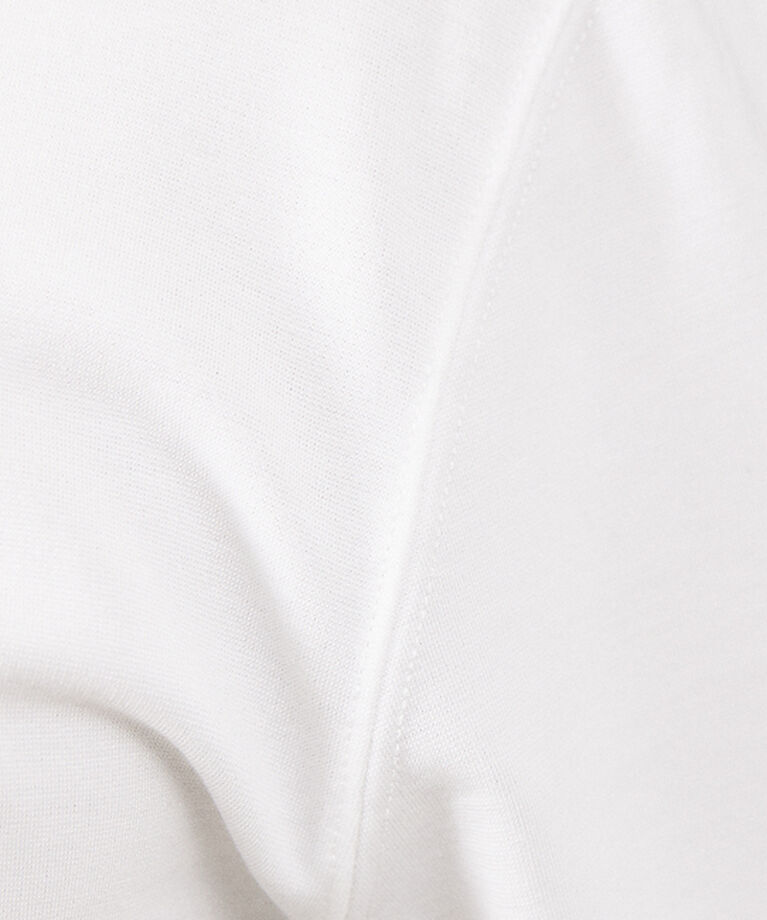 ABAHOUSE「【クルーネック】ポンチ 長袖 Tシャツ」|Tシャツ・カットソー|