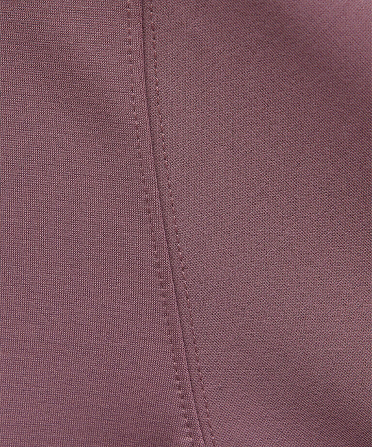 ABAHOUSE「【クルーネック】ポンチ 長袖 Tシャツ」|Tシャツ・カットソー|