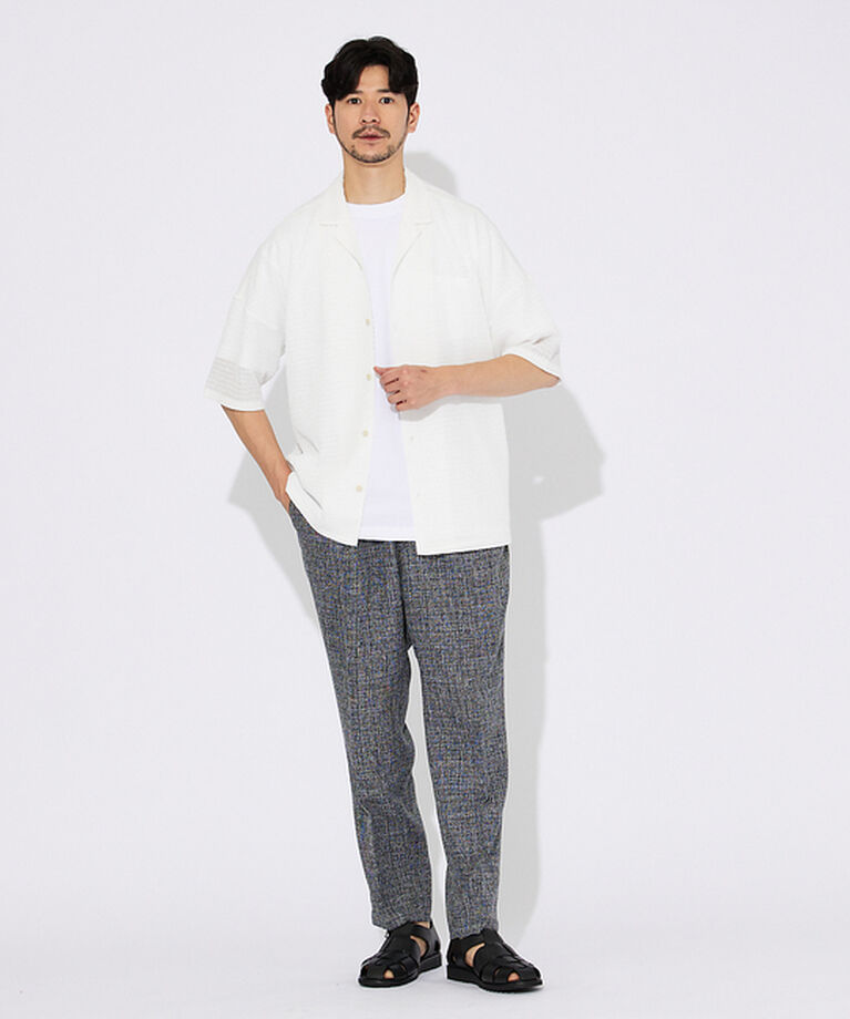 ABAHOUSE「【Paraboot/パラブーツ】 PACIFIC SPORT グルカサンダル」|サンダル|