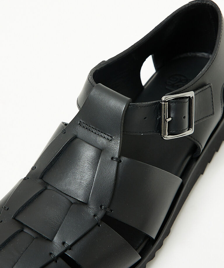 ABAHOUSE「【Paraboot/パラブーツ】 PACIFIC SPORT グルカサンダル」|サンダル|
