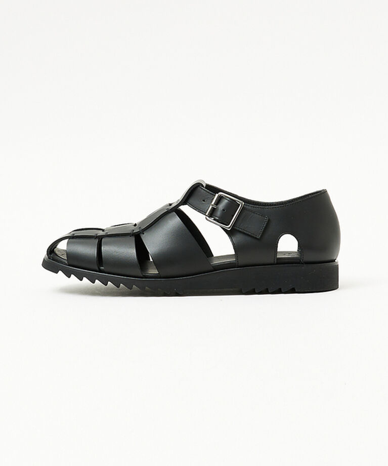 ABAHOUSE「【Paraboot/パラブーツ】 PACIFIC SPORT グルカサンダル」|サンダル|