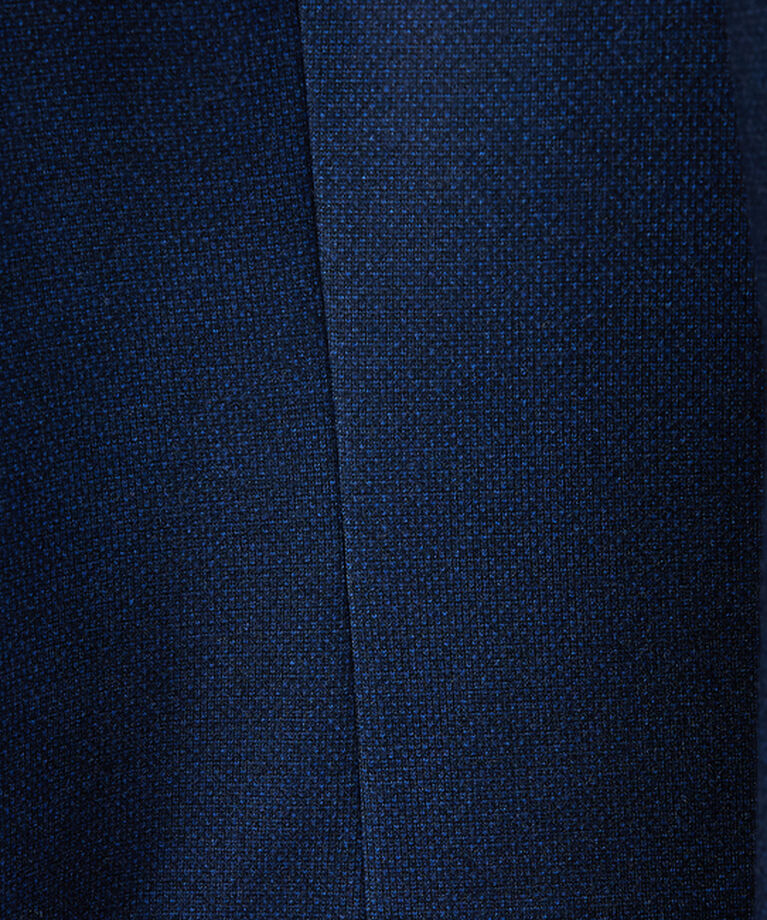 ABAHOUSE「【セットアップ対応/FLEX JACKET】T/R ポンチ ニードルパンチ ジャ」|テーラードジャケット|