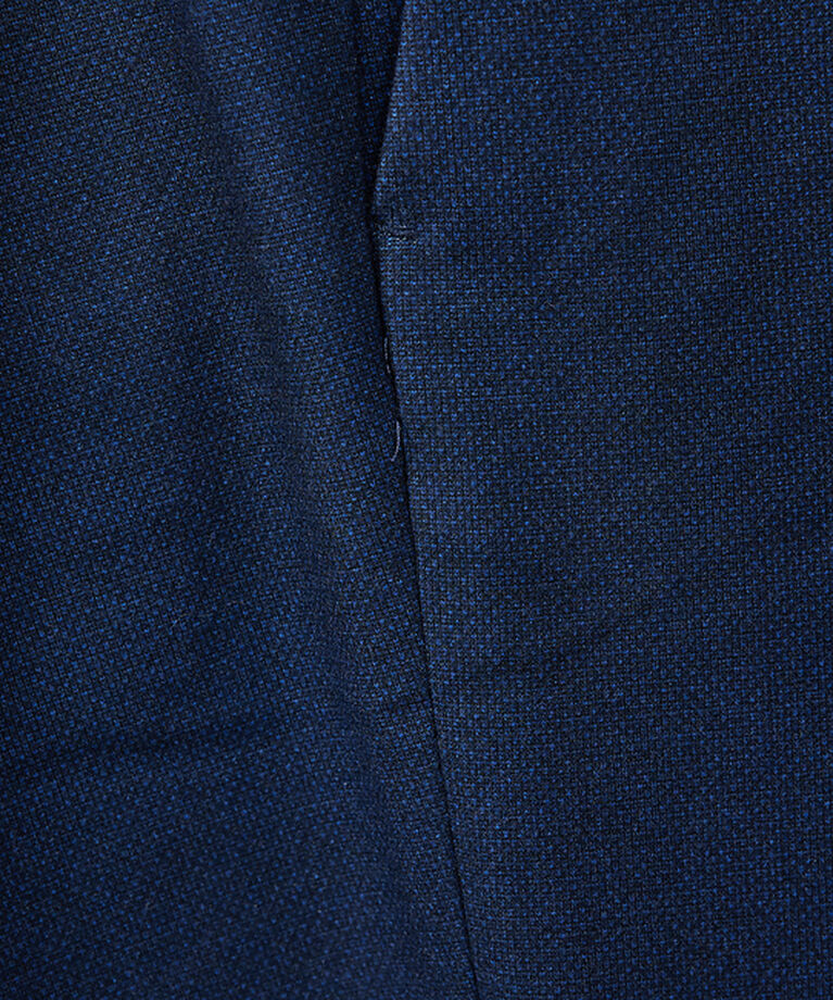 ABAHOUSE「【セットアップ対応/FLEX PANTS】TR ポンチ ニードルパンチ スラック」|スラックス|