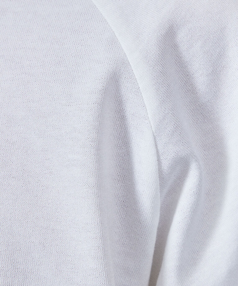 ABAHOUSE「【モックネック】度詰め天竺　ラグランスリーブＴシャツ」|Tシャツ・カットソー|