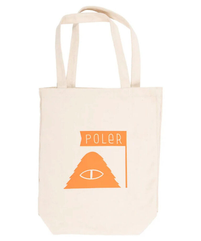 ABAHOUSE「【POLeR/ポーラー】ポリッシュトート」|トートバッグ|