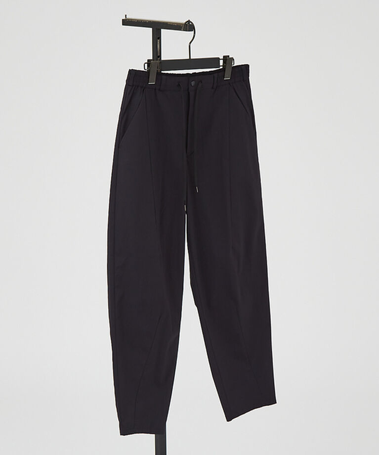 ABAHOUSE「【セットアップ対応】TUCK＆DARTS  ワイドテーパードパンツ」|その他|