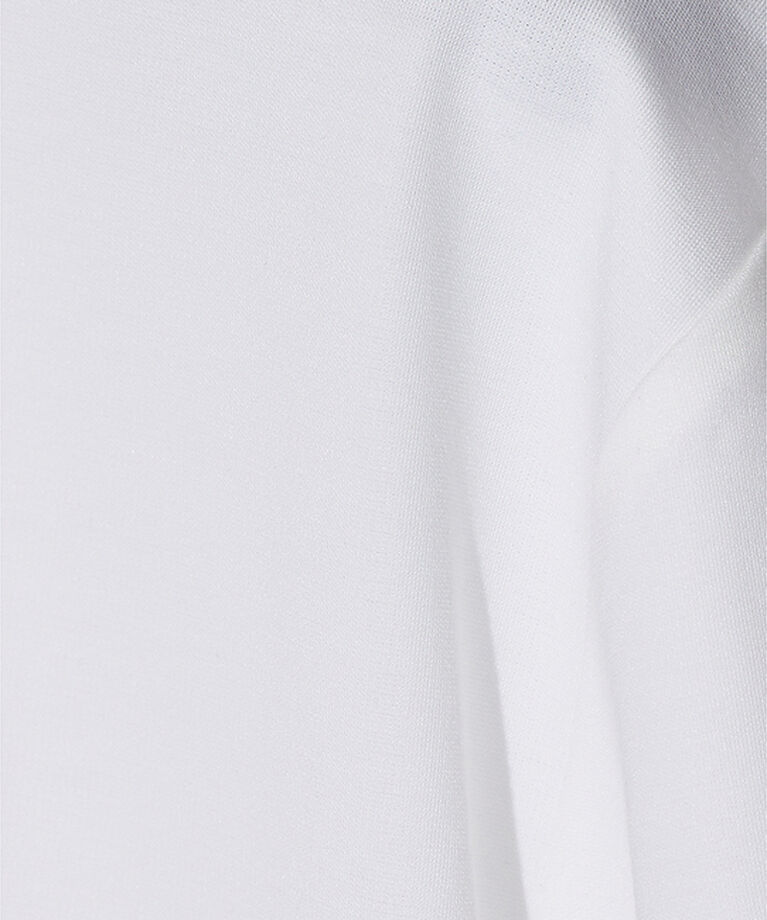 ABAHOUSE「【定番】ドレスポンチ クルーネック 半袖Tシャツ / ストレッチ 冷涼感」|Tシャツ・カットソー|