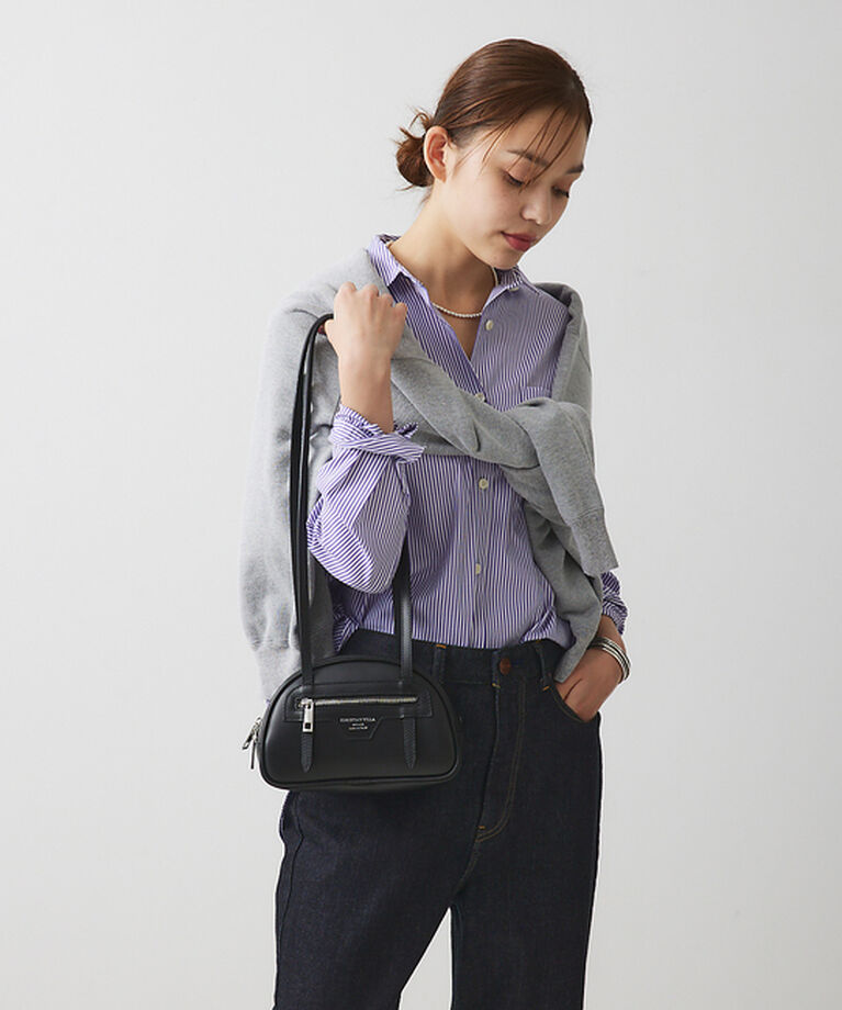 Rouge vif「New   オーバーサイズシャツ」|シャツ・ブラウス|