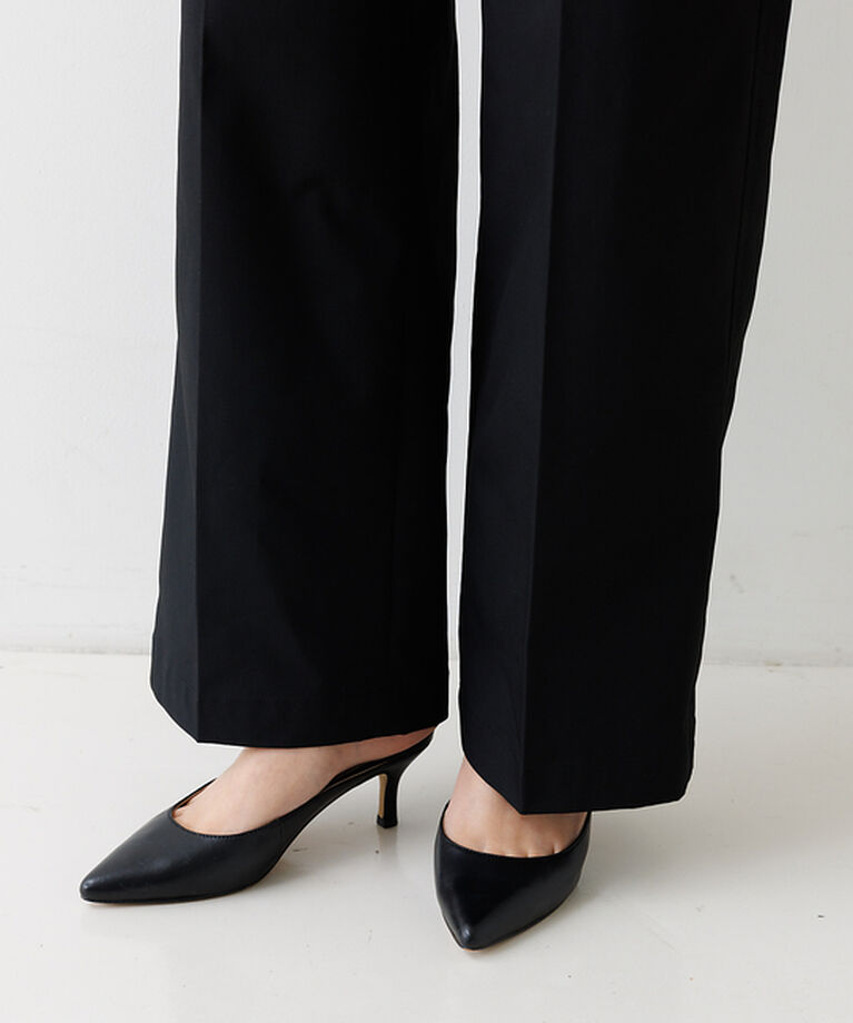 Rouge vif「サスペンダー付き2WAYワイドパンツ」|その他|