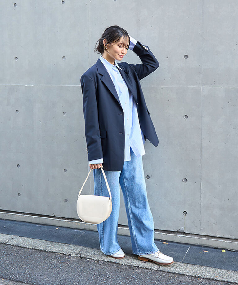 Rouge vif「【YAHKI /ヤーキ】VEGAN LEATHER ショルダー バッグ」|ショルダー・メッセンジャー|